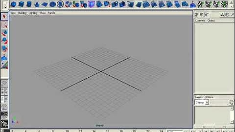 #5 Maya : Lesson Overview