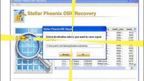 Corrupt My DBF File.. How to Repair ?