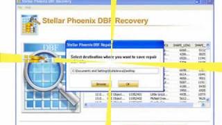 Corrupt My DBF File.. How to Repair ?