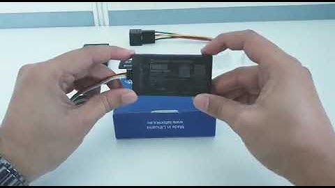 Teltonika FMB920
