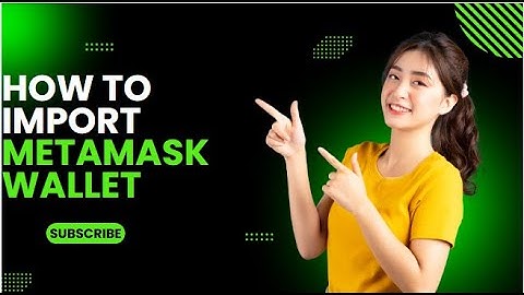 How to Import MetaMask Wallet | Seed Phrase Account Recovery