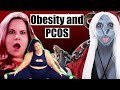 Fat Personal Trainer Uses PCOS as an EXCUSE | My Big Fat Fabulous life | GIVEAWAY