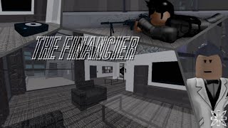 ROBLOX - ENTRY POINT - THE FINANCIER (FULL WALKTHROUGH)