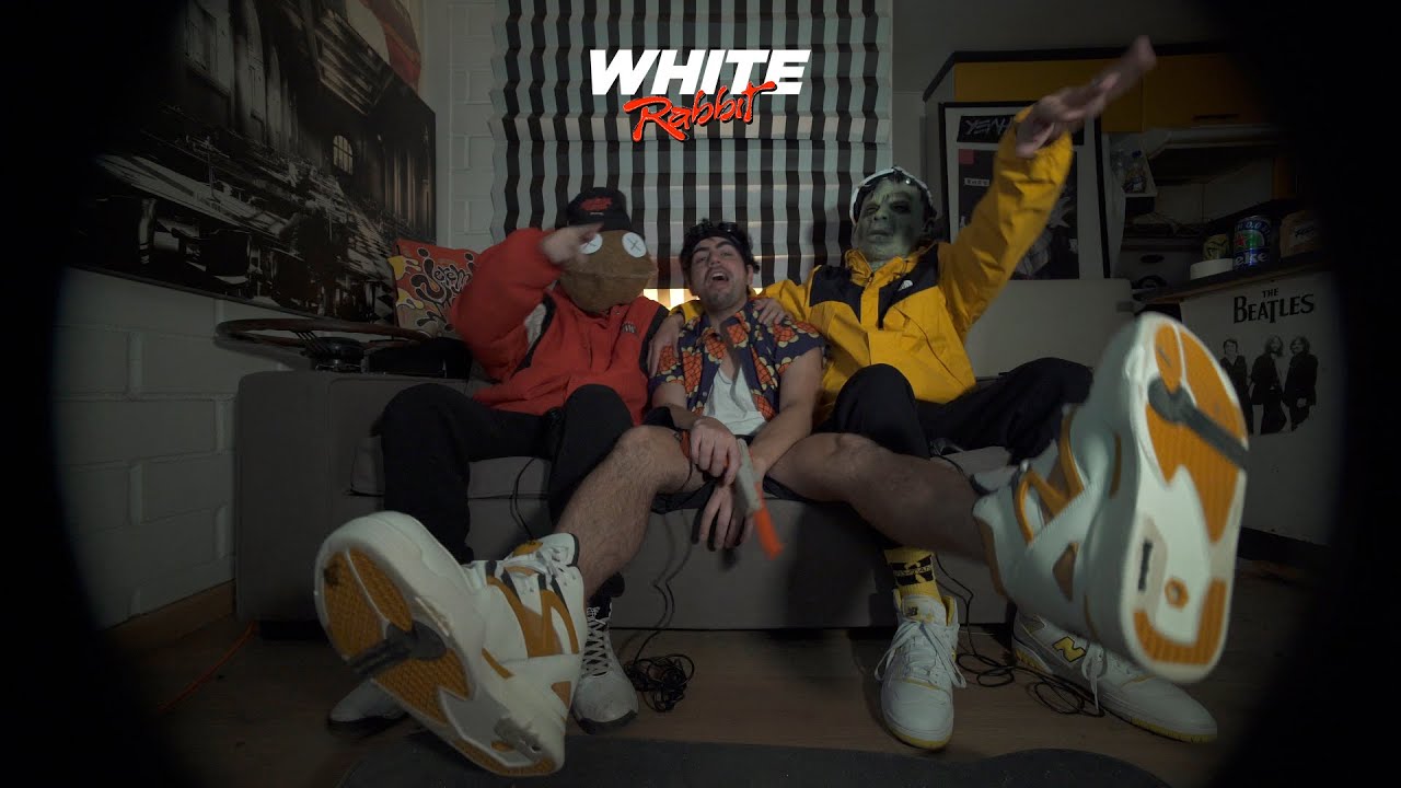 Yeah Mime - White Rabbit (Video Oficial)