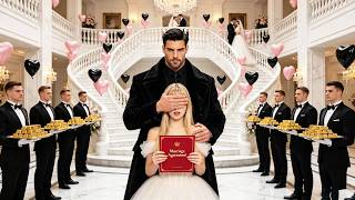 Betrayed at her wedding, she marries a brutal mafia boss who loves her more than she ever imagined!