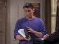 Funniest Friends Storylines - Joey