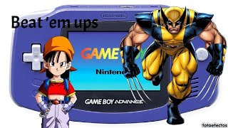 Mi Top 15 Juegos De Beat 'Em Ups De Game Boy Advance