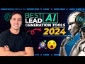 How To Generate Leads: 4 Best AI Tools (And ChatGPT Prompts) For 2023