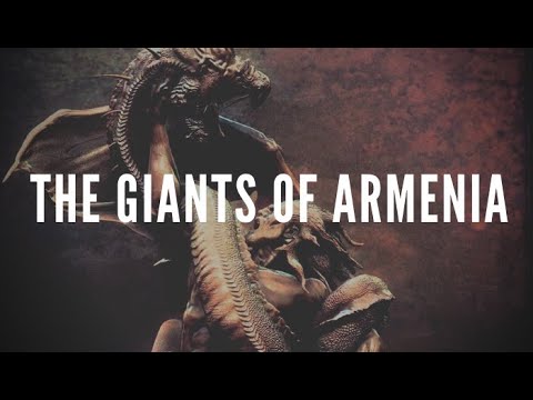 Video: Giants Lived In Armenia - Alternative View