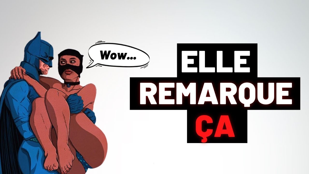 8 CHOSES QUE LES FEMMES REMARQUENT DIRECTEMENT EN TE REGARDANT