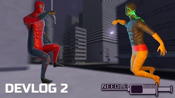 Project Needle - Quest System Devlog