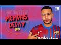 Here's why Barcelona Signed Memphis Depay!
