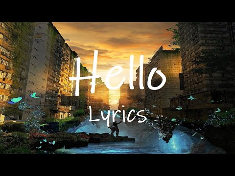 Martin Solveig x Dragonette - Hello | I Just Came To Say Hello