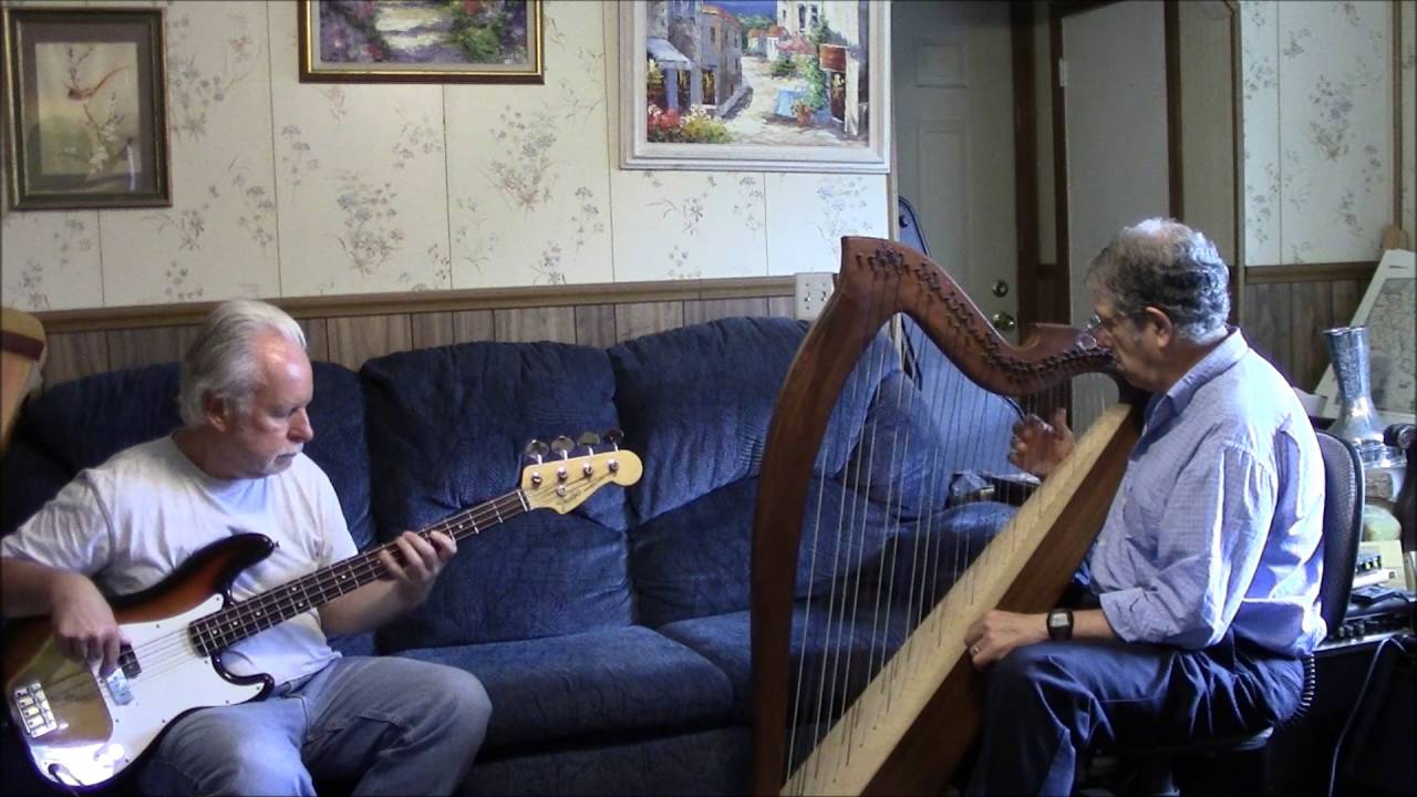 Watch MAURY JOINS THE BLUE MONSTER - (a minor blues on cross-strung harp) on YouTube Watch MAURY JOINS THE BLUE MONSTER - (a minor blues on cross-strung harp) on YouTube