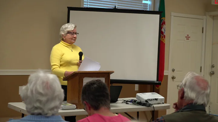 Mary Bettencourt HMB History