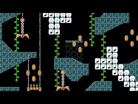 Rituals of the Buried Moon [Super Mario Maker 2] - YouTube
