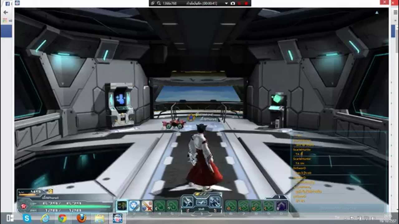 แนะนำเกมส์ PSO2 - YouTube