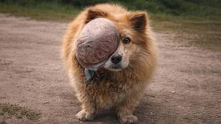 He Carried a Giant Tumor and Endless Pain, Forgotten by Everyone Until Love Saved Him!!