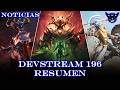 ESTO ES DE LOCOS - Devstream 196: Resumen - Sirius Y Orion - Styanax Prime - Noticias Warframe