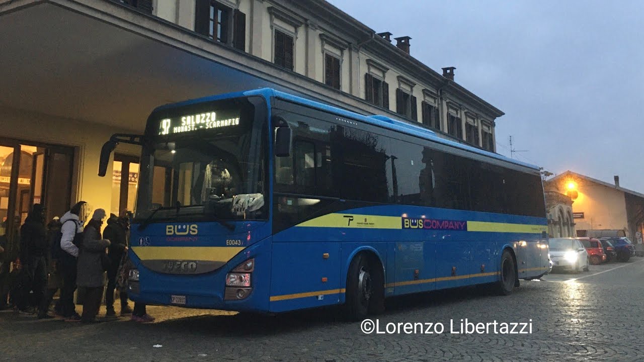 BUS COMPANY E0043 - Linea 97