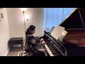 Chopin-Etude Op. 25 #11_Winter Wind