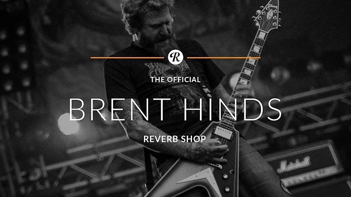 The Official Brent Hinds Reverb Shop | Reverb Shop...