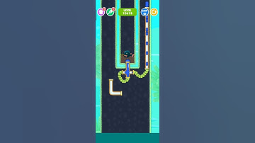 Save the fish game || Pull the pin || Save the fish level 10613