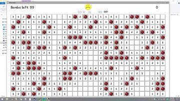 MineSweeper in Pygame