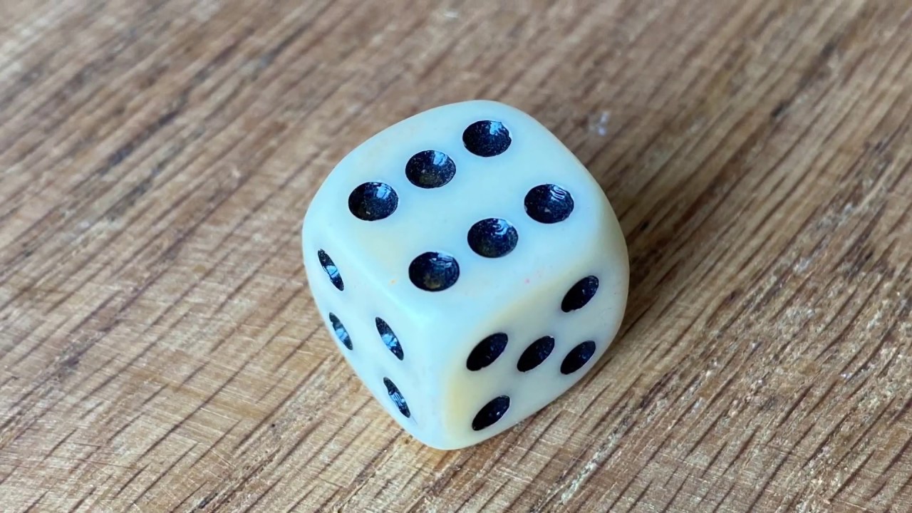⁣Würfel Excel 1000