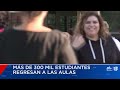 Chicago da el banderazo de salida al ciclo escolar 2026-2027
