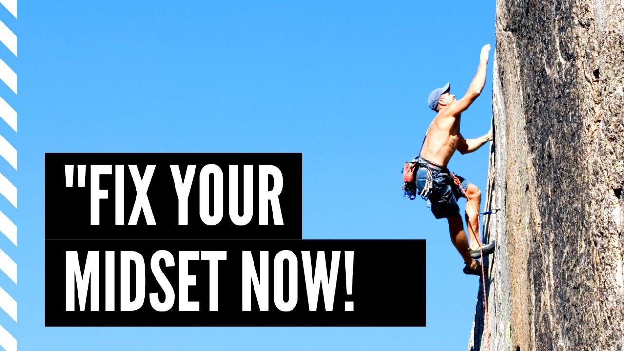 Improve Your Mindset In 5 Simple Steps - YouTube