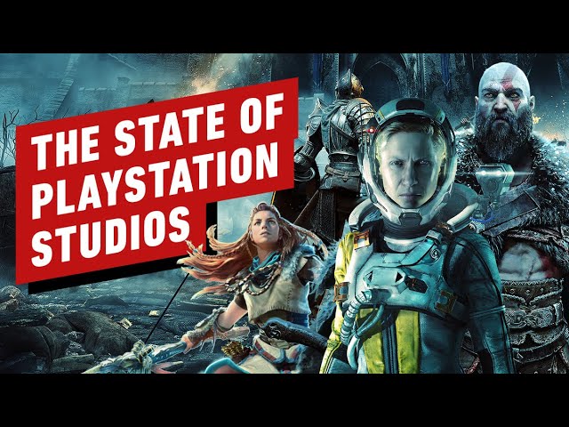 PlayStation Studios