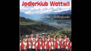 Video thumbnail of "Jodlerklub Wattwil Zäuerli"