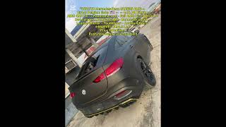 *2021/22 Mercedes-Benz GLE63S AMG •• Direct Belgium (toks )🇺🇸  • Full AMG kit •  190million