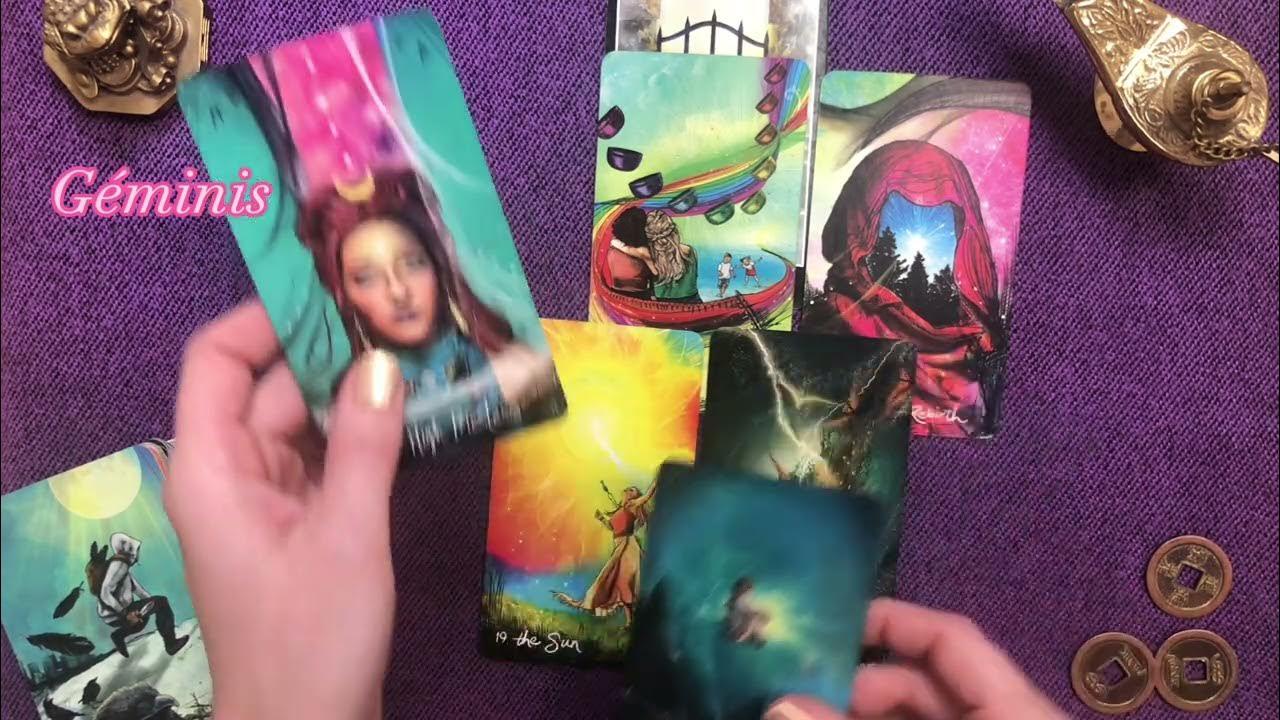 TAROT GÉMINIS ♊️ ENERO 2023 TRANSFORMACIÓN TOTAL NUEVO NIVEL ESPIRITUAL