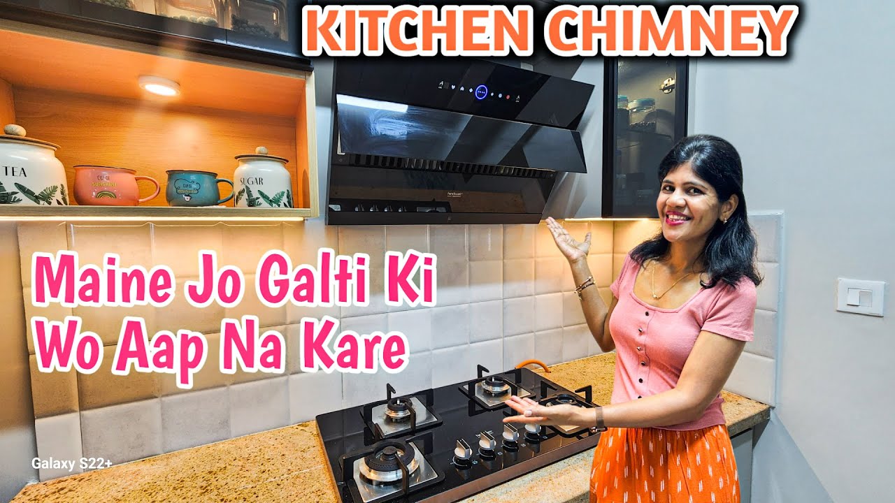 Hindware Chimney & Cooktop Review After Using 2 Months | How to Select Chimney For Indian Kitchen