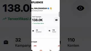 Kita Sukses Bareng Wefluence Wf-Wdwd-Wzd6