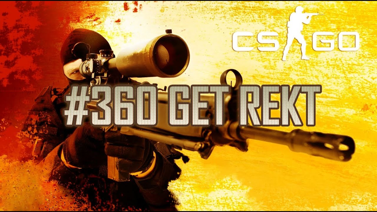 CS:GO #360 NOSCOPES - YouTube