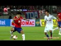 Chile 2 - 0 Paraguay - Clasificatorias Brasil 2014