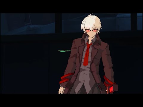 【Soul Worker Online】 Grace City last boss - Stella