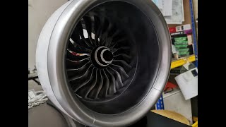 3D Printed Jet Engine