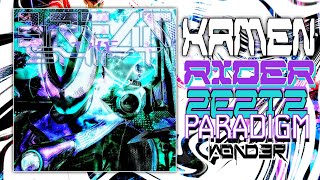 Kamen Rider Zeztz Paradigm Wonder  Break The Shift 