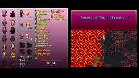 Final Fantasy 6: Worlds Collide (Randomizer) - Moogle