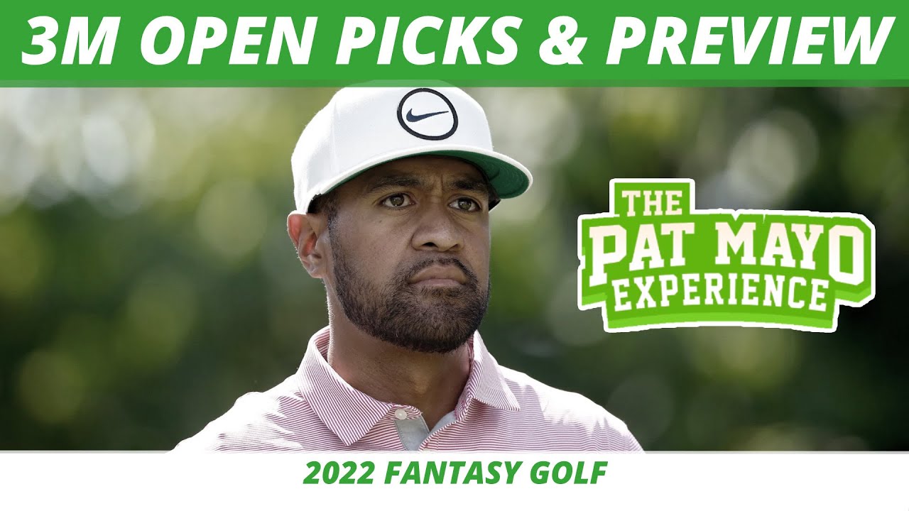 2022 3M Open Picks, Bets, One and Done 2022 Open Championship Recap 2022 Fantasy Golf Picks