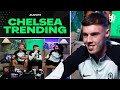 Palmer cucurella  gilchrist  chelsea trending  team of the season edition 