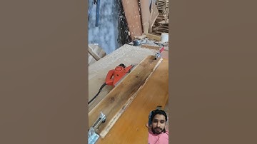 #diy BẤT NGỜ với sáng tạo bàn thẩm cạnh gỗ rất hiệu quả ! #tools #woodwork #tips #shorts #diy #2025