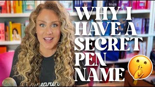 Should You Use an Author Pen Name? ~ Full Time Fiction FAQ!