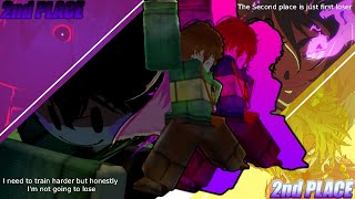 I End Up Getting 2Nd Place Using Opera O In Uma Hashiru Roblox