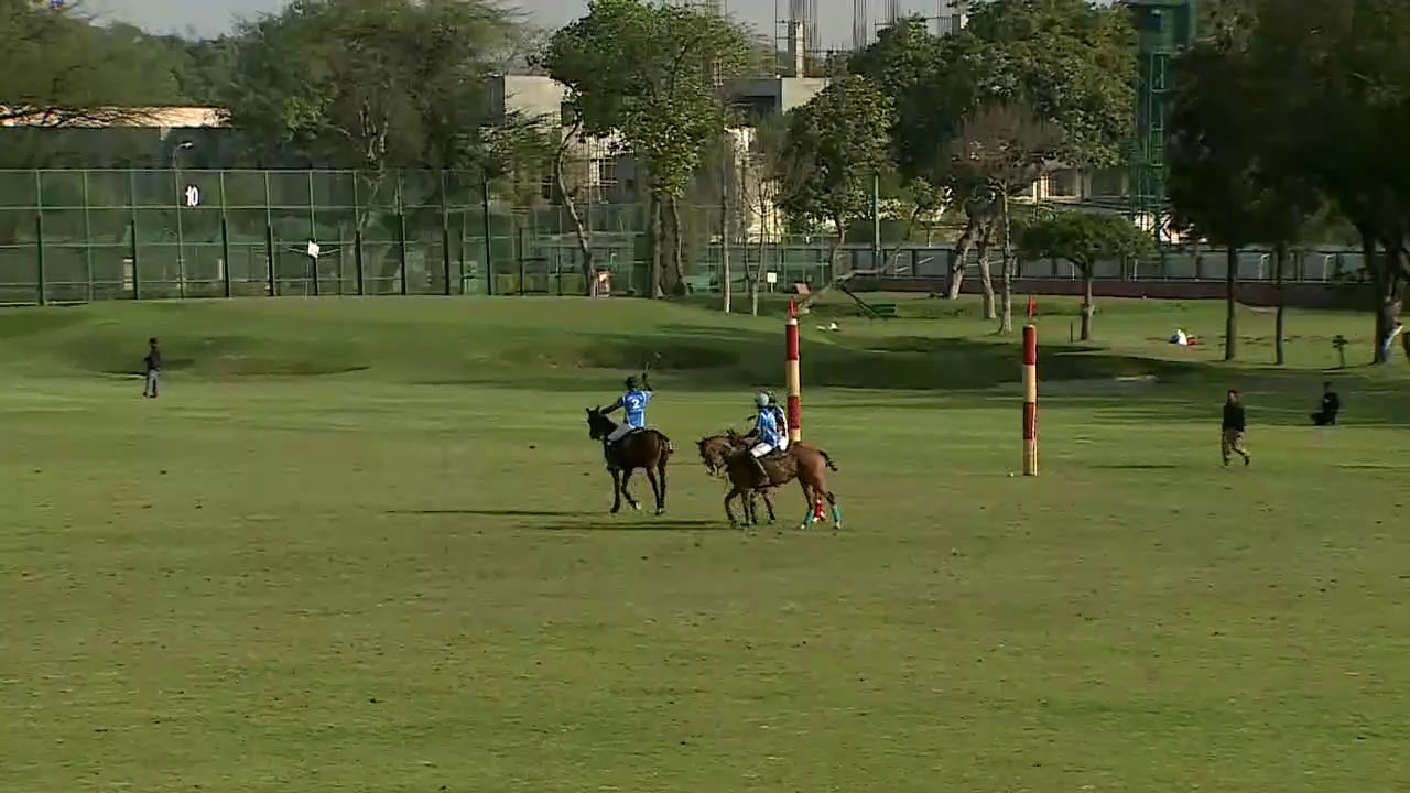 La Pegasus Polo Northern India Polo Championship 2019 - Semi Final
