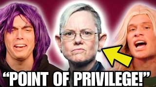 Woke Canadians are NOT coping well (it's getting unhinged!)